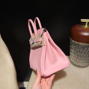 Replica Hermes Top Quality Replica Bag ShopPink Cherry Blossom - realistic designer-inspired fake bag