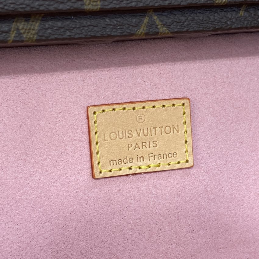 Replica Louis Vuitton Coffret Trésor 24 Pink - best quality luxury bag dupe