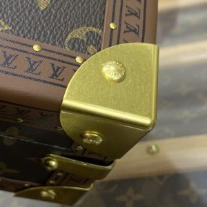 Replica Louis Vuitton Coffret Trésor 24 Pink - high-quality designer bag clone