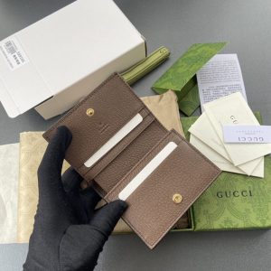 Replica Gucci Ophidia Card Holder - high-end fake designer purse