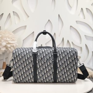Replica Dior Jacquard Lingot 50 - high-accuracy replica luxury purse