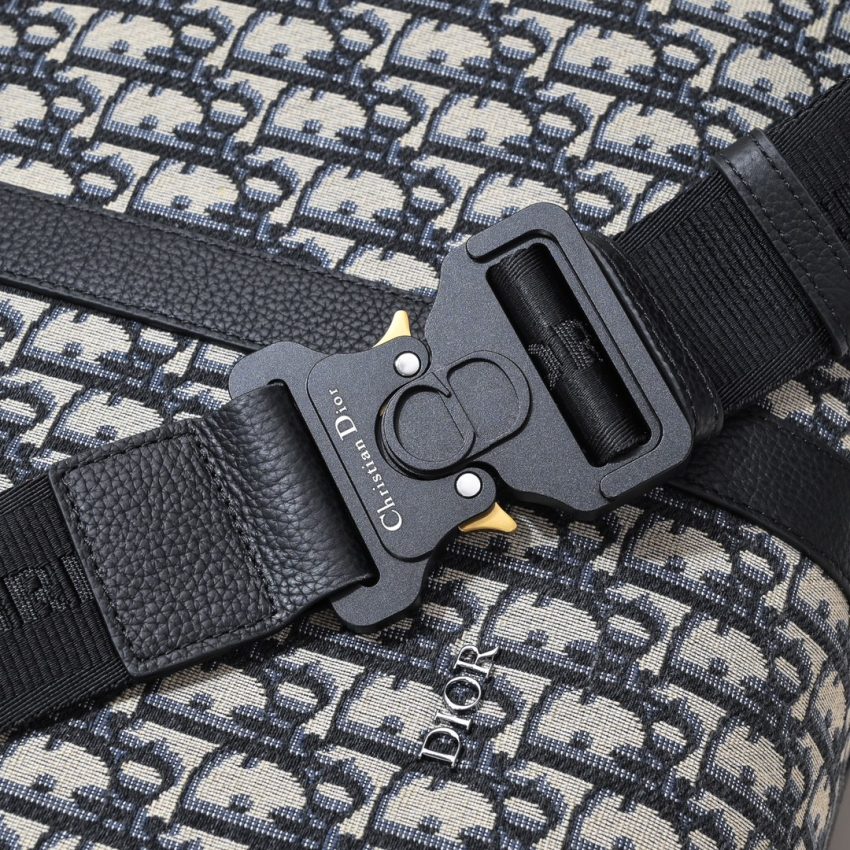 Replica Dior Jacquard Lingot 50 - 1:1 designer replica handbag