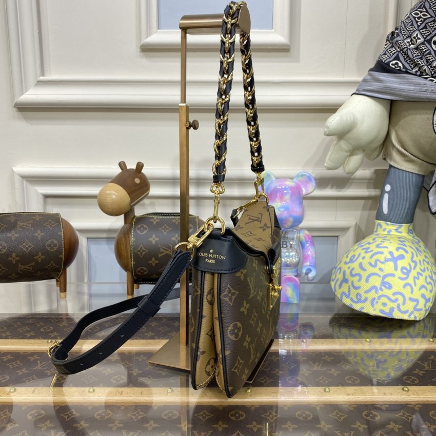 Replica Louis Vuitton Twinny - high-accuracy replica luxury purse