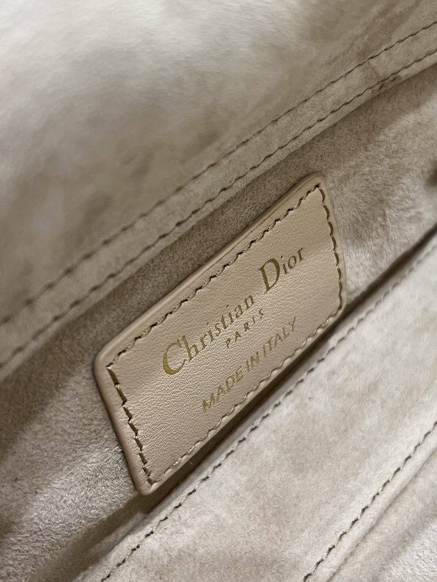 Replica Dior Lady D-Joy Mini Bag Caramel - elite superclone designer purse