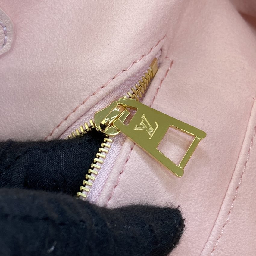 Replica LV OnTheGo Pink - high-accuracy replica luxury purse