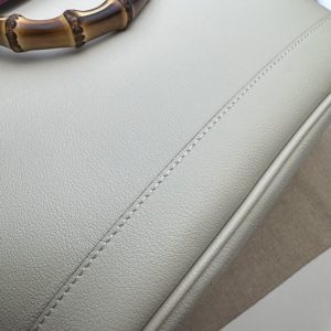 Replica Gucci Diana Medium Tote Bag White - high-quality designer bag clone