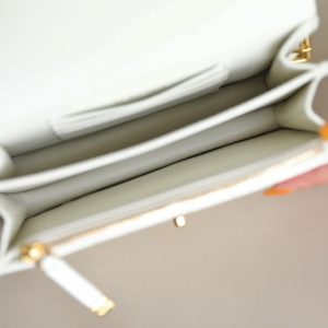 Replica Dior Miss Caro White - high-quality designer bag clone