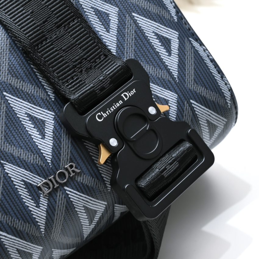 Replica Dior Lingot 22 Diamond Blue - top-rated replica designer bag