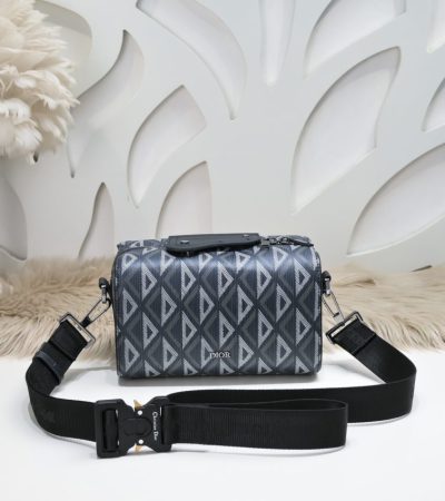 Replica Dior Lingot 22 Diamond Blue - elite superclone designer purse