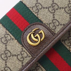 Replica Gucci Ophidia GG Small Waist Web - elite superclone designer purse