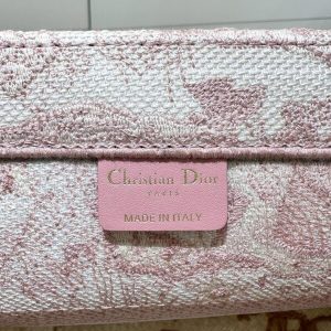 Replica Dior Tote Book Pink Tiger - premium 1:1 fake handbag model