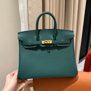 Replica Hermes Top Quality Replica Bag ShopPeacock Green Togo - best quality luxury bag dupe