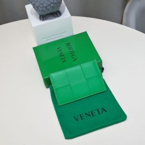 Replica Bottega Veneta Card Holder - high-end fake designer purse