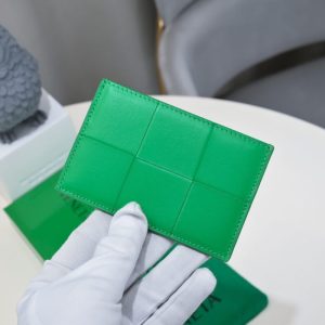 Replica Bottega Veneta Card Holder - 1:1 designer replica handbag