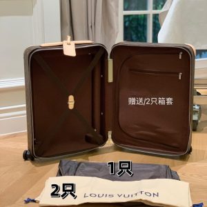 Replica Louis Vuitton Suitcase Custom Colors - ultra-realistic fake designer tote