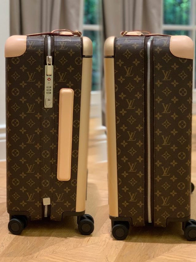 Replica Louis Vuitton Suitcase Custom Colors - best-selling designer handbag dupe
