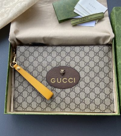 Replica Gucci Neo Vintage Clutch - premium-grade designer purse dupe