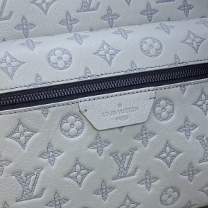 Replica Louis Vuitton Discovery Backpack White - best-selling designer handbag dupe
