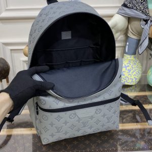 Replica Louis Vuitton Discovery Backpack White - ultra-realistic fake designer tote