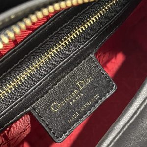 Replica Lady Dior Large Black - near-authentic luxury replica handbag