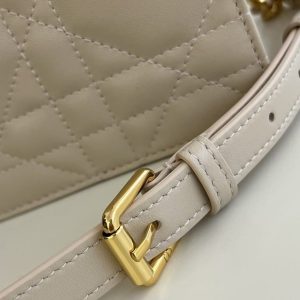 Replica Dior Miss Caro Beige - top-tier luxury replica shoulder bag
