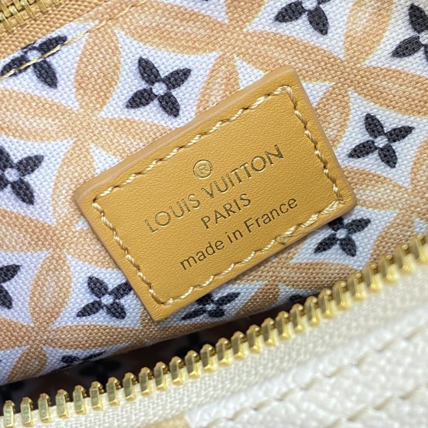 Replica Louis Vuitton Speedy Bandouliere 25 Apricot - best-selling designer handbag dupe