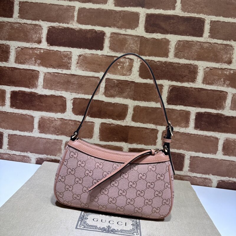 Replica Gucci Ophidia Purses GG Pink - best-selling designer handbag dupe