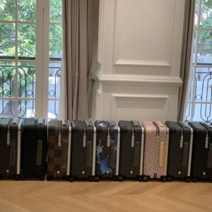 Replica Louis Vuitton Suitcase More Colors - high-accuracy replica luxury purse