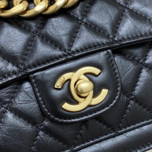 Replica CHANEL 23S Messenger Bag - authentic-look luxury purse replica