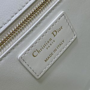 Replica Dior 30 Montaigne White - high-quality designer bag clone