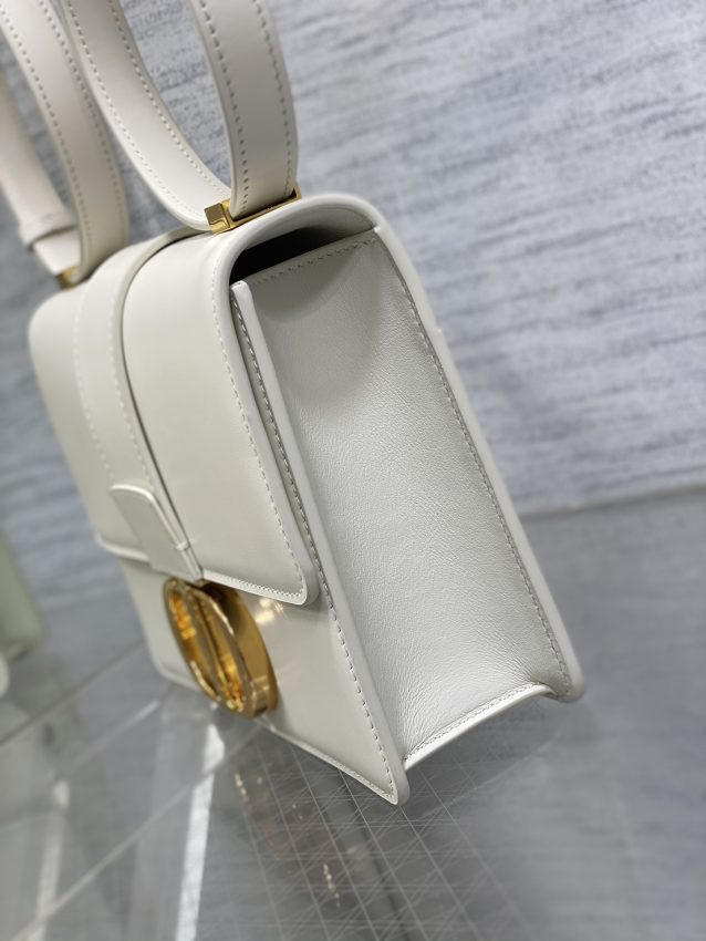 Replica Dior 30 Montaigne White - elite superclone designer purse
