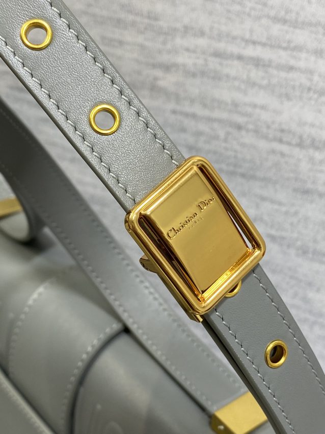 Replica Dior 30 Montaigne Grey - premium 1:1 fake handbag model