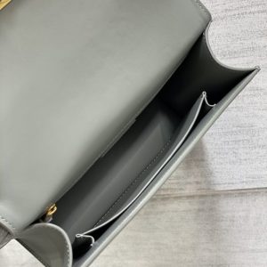 Replica Dior 30 Montaigne Grey - high-end fake designer purse