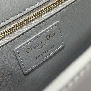 Replica Dior 30 Montaigne Grey - top-rated replica designer bag