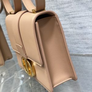Replica Dior 30 Montaigne Apricot - premium-grade designer purse dupe