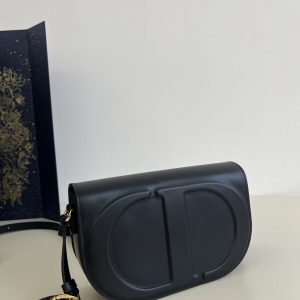 Replica Dior Signature Black - high-end fake designer purse