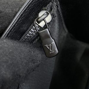 Replica Louis Vuitton Steamer Wearable Wallet Brown&Yellow - high-end fake designer purse