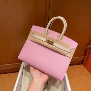 Replica Hermes Top Quality Replica Bag ShopEpsom Hibiscus Purple - best-selling designer handbag dupe