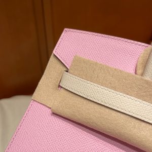 Replica Hermes Top Quality Replica Bag ShopEpsom Hibiscus Purple - best-selling designer handbag dupe