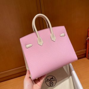 Replica Hermes Top Quality Replica Bag ShopEpsom Hibiscus Purple - ultra-realistic fake designer tote