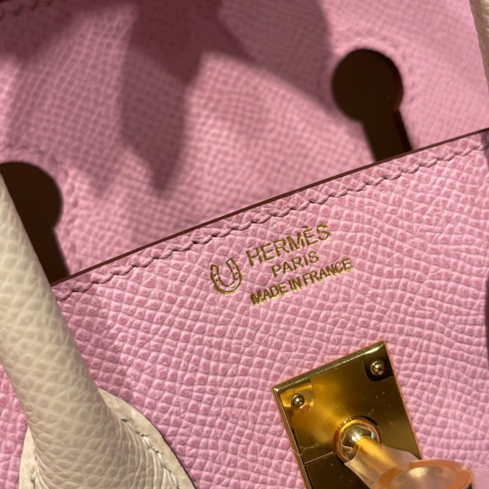 Replica Hermes Top Quality Replica Bag ShopEpsom Hibiscus Purple - top-rated replica designer bag