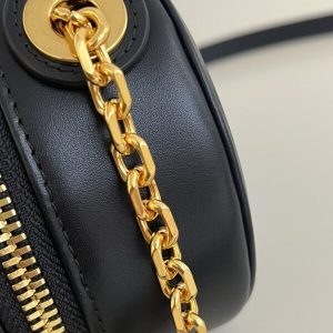 Replica Dior Signature Top Handle Black - high-accuracy replica luxury purse