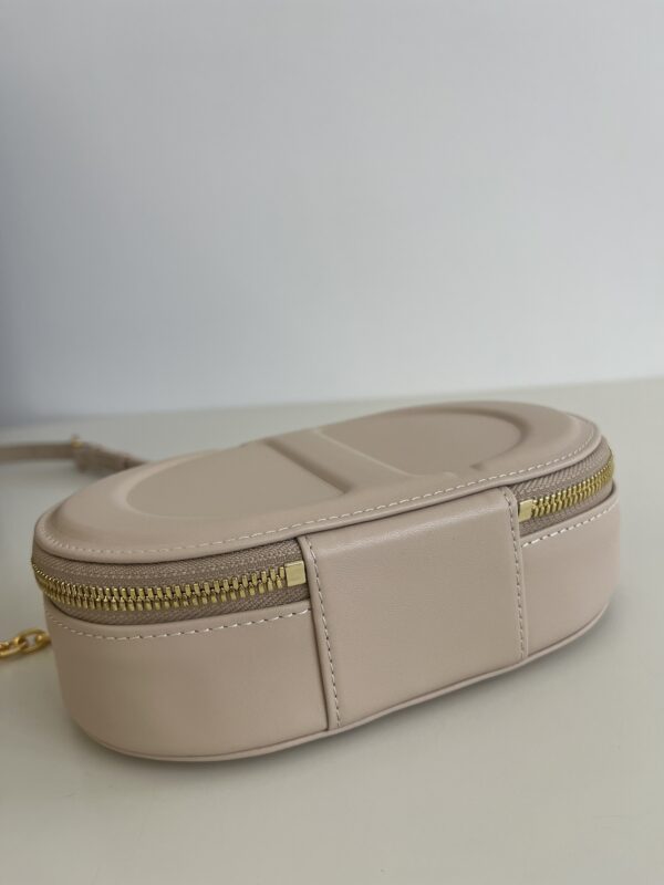Replica Dior Signature Top Handle Pink - realistic designer-inspired fake bag