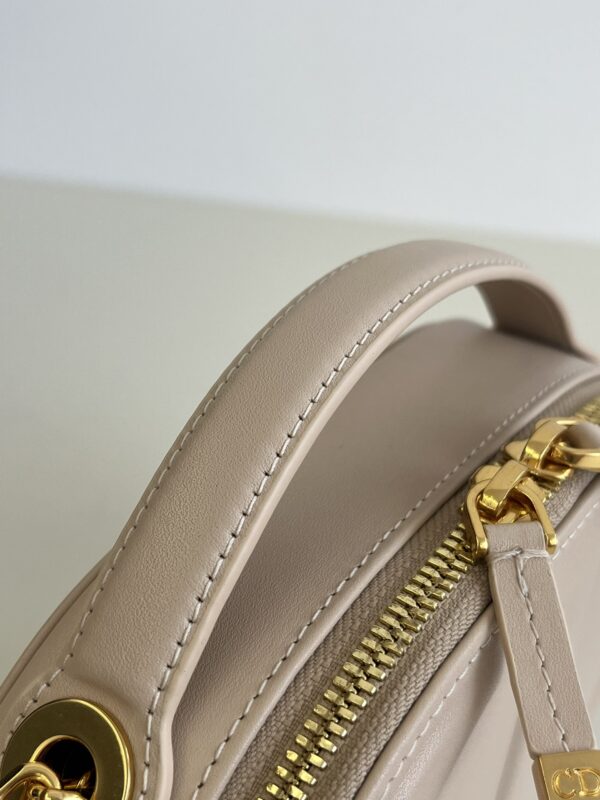 Replica Dior Signature Top Handle Pink - premium-grade designer purse dupe