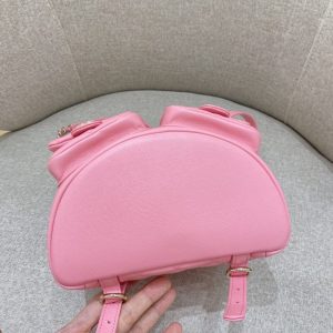 Replica CHANEL 23A Backpack Small Pink - premium 1:1 fake handbag model