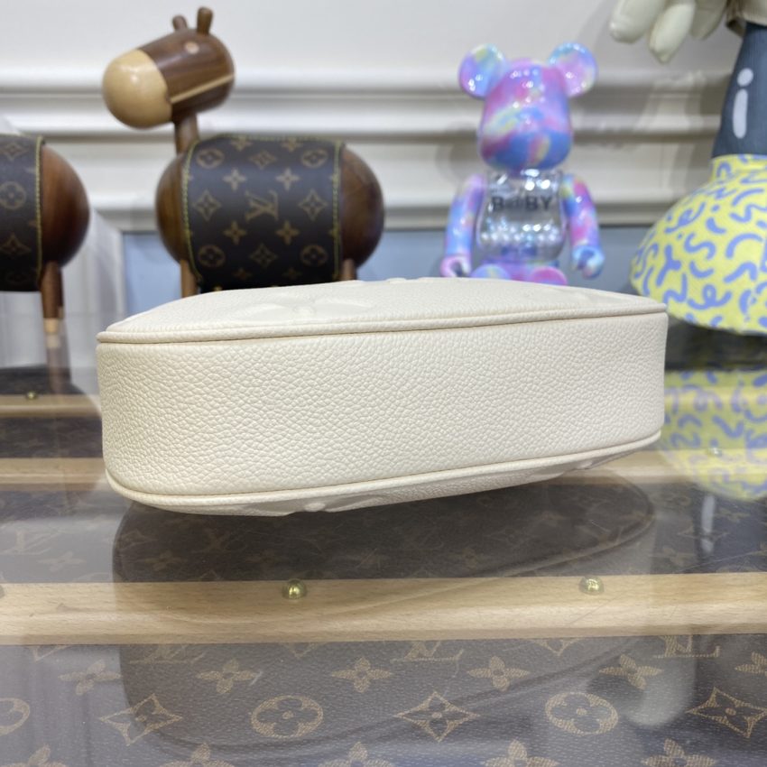 Replica Louis Vuitton Mini Moon White - elite superclone designer purse