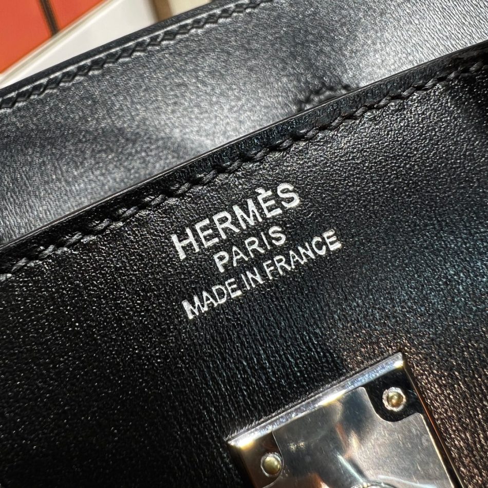 Replica Hermes Top Quality Replica Bag ShopBlack Box - premium 1:1 fake handbag model