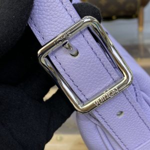 Replica Louis Vuitton Mini Moon Purple - high-end fake designer purse