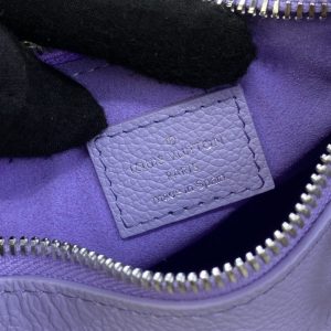 Replica Louis Vuitton Mini Moon Purple - high-quality designer bag clone