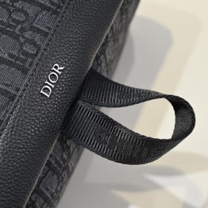 Replica DIOR Explorer Backpack Black - best-selling designer handbag dupe